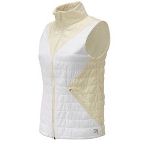 New Balance for J.Crew vest